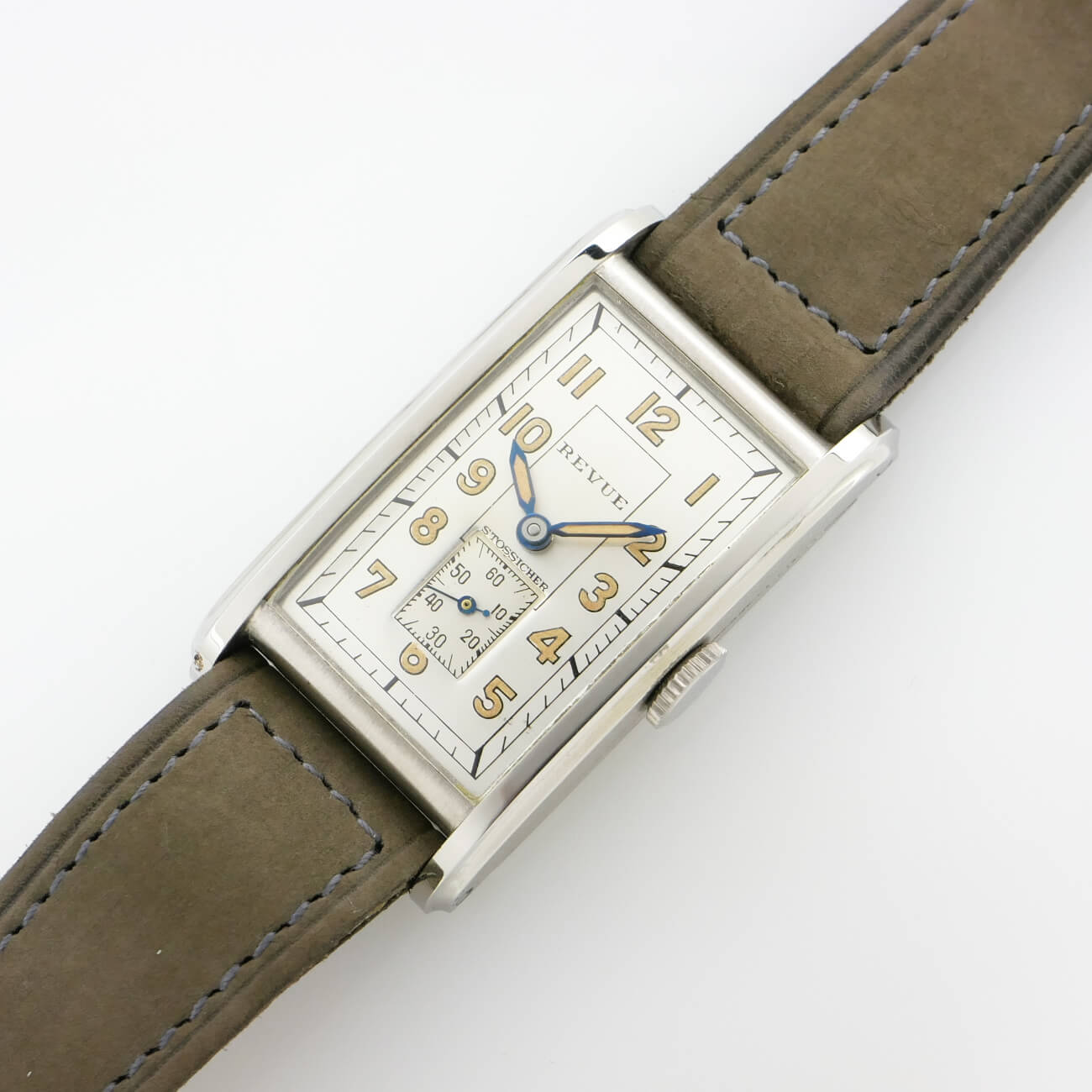 REVUE RECTANGLE MODEL 