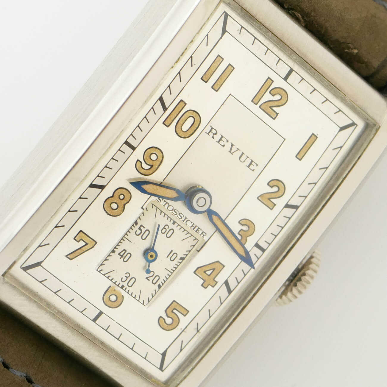 REVUE RECTANGLE MODEL 