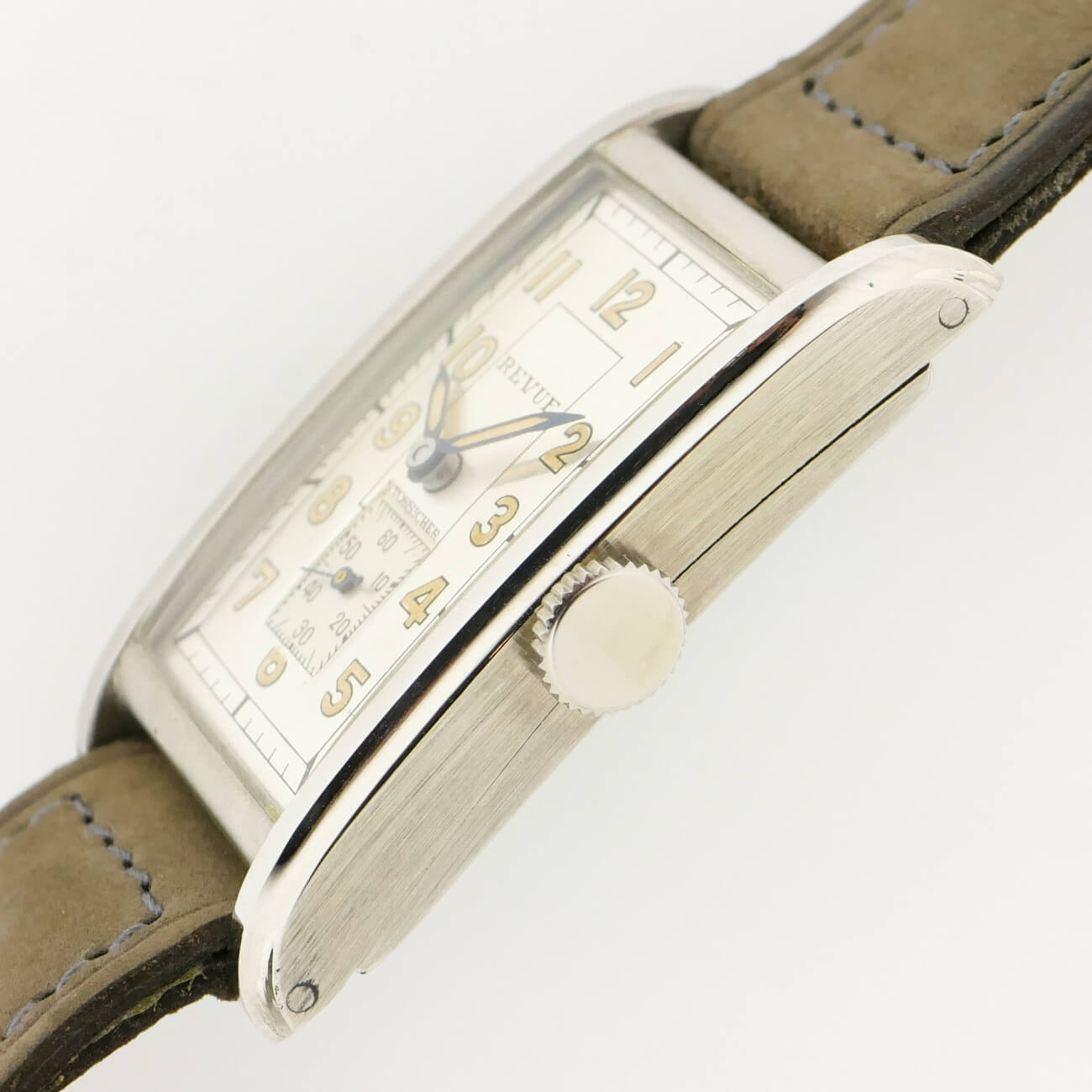 REVUE RECTANGLE MODEL 