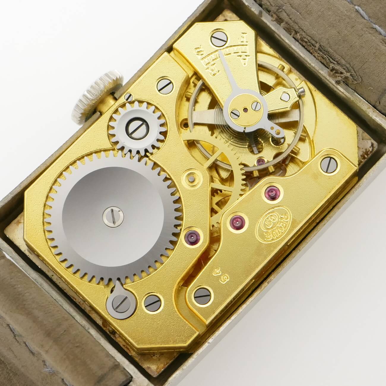 REVUE RECTANGLE MODEL 