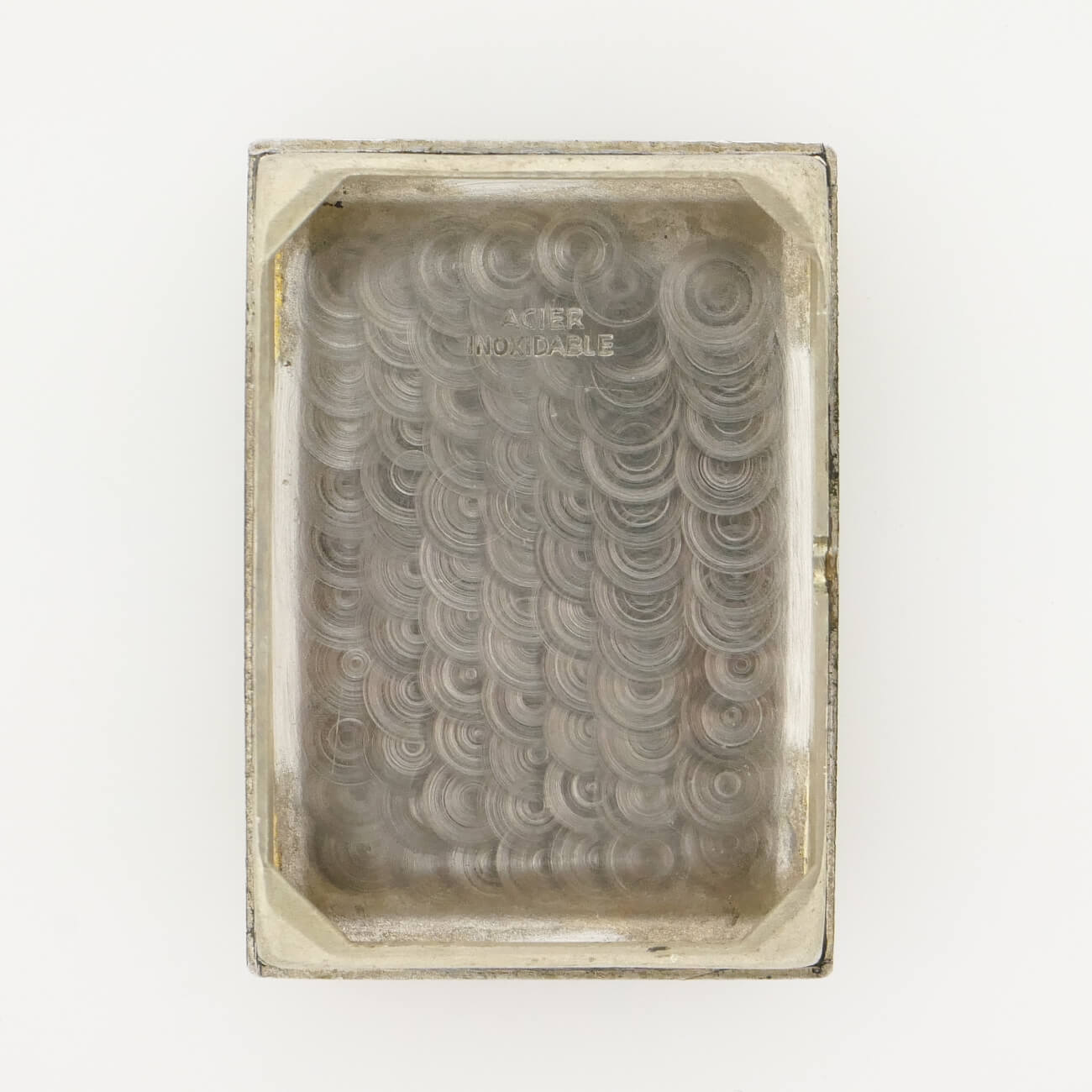 REVUE RECTANGLE MODEL 