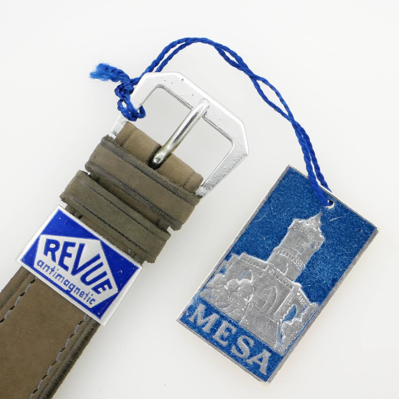 REVUE RECTANGLE MODEL 