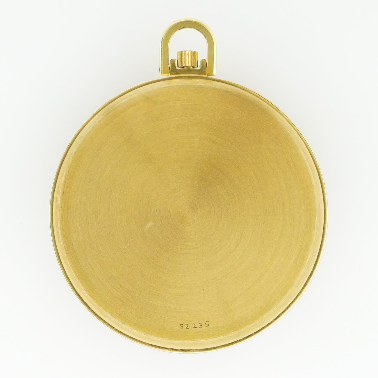 HERMES POCKET WATCH
