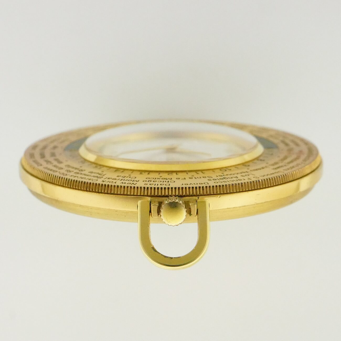 HERMES POCKET WATCH