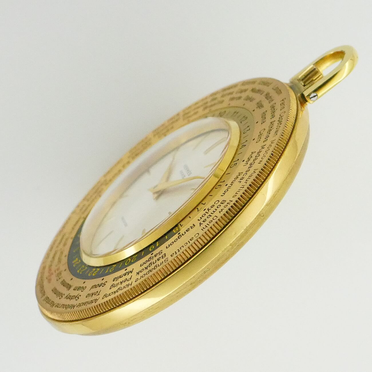 HERMES POCKET WATCH