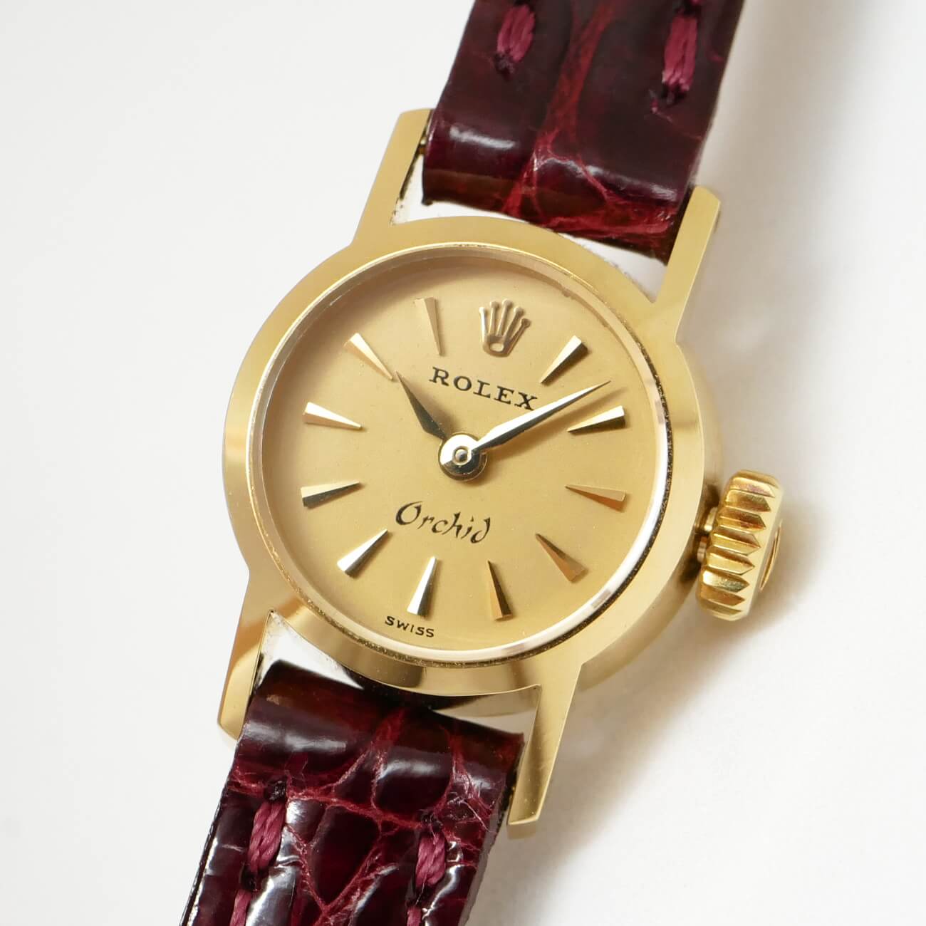 ROLEX ORCHID