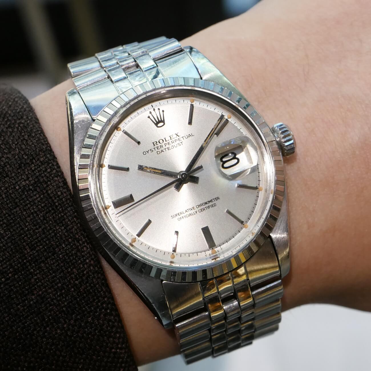 ROLEX DATEJUST