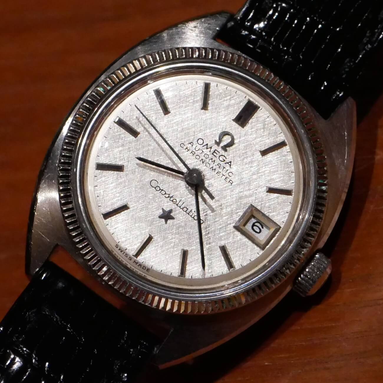 OMEGA CONSTELLATION