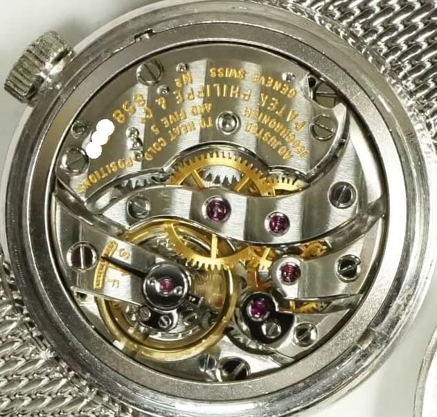 PATEK PHILIPPE ROUND MODEL