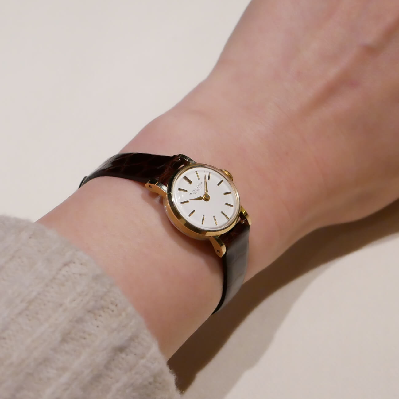 IWC ROUND MODEL