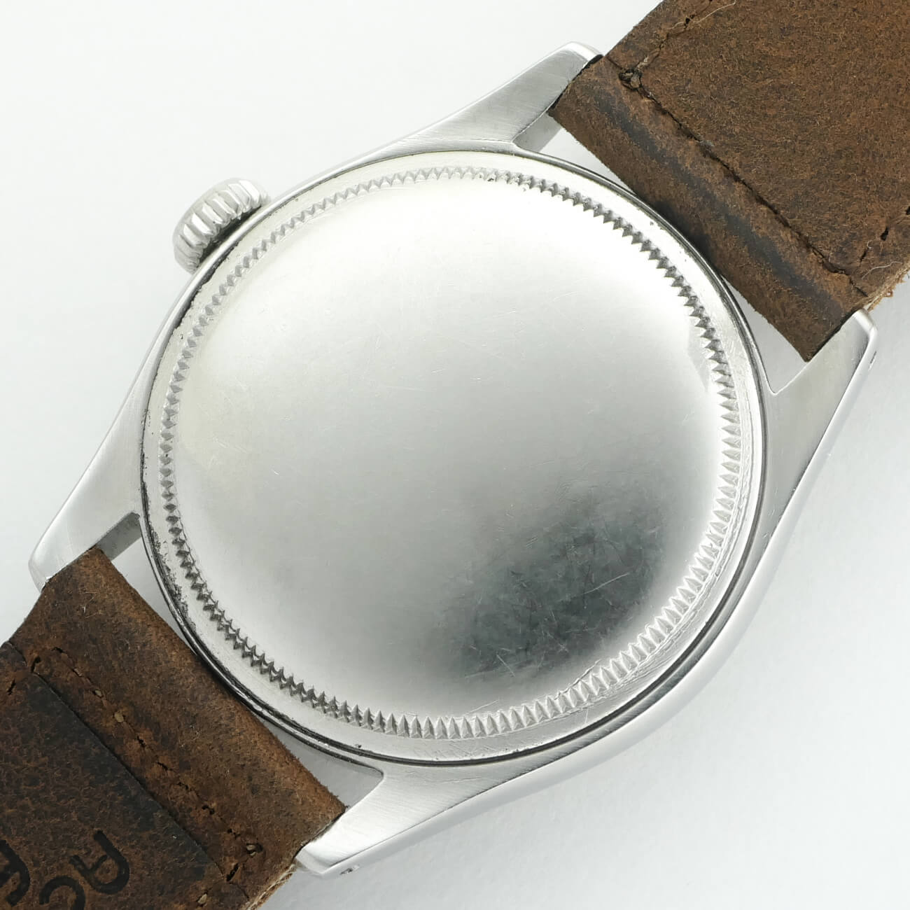 ROLEX SEMI BUBBLE BACK