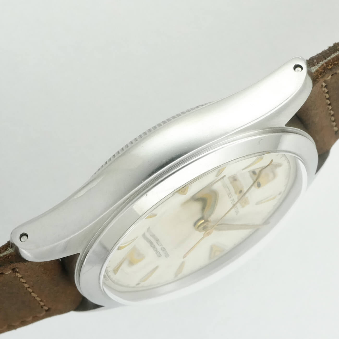 ROLEX SEMI BUBBLE BACK