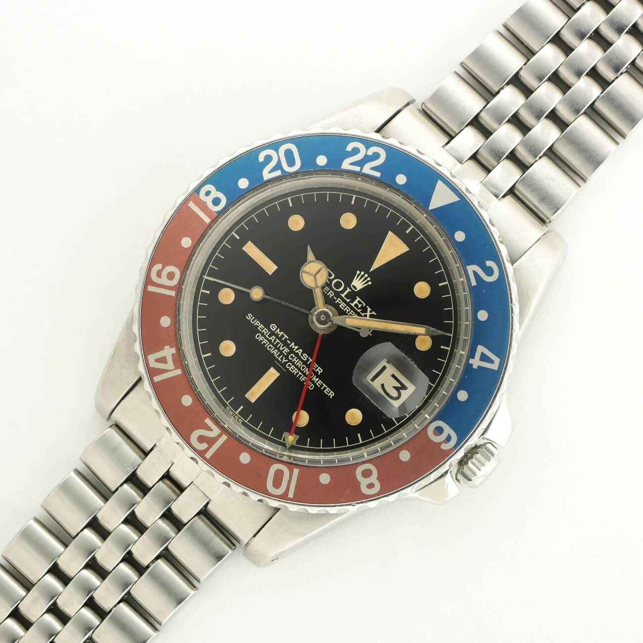 ROLEX GMT-MASTER