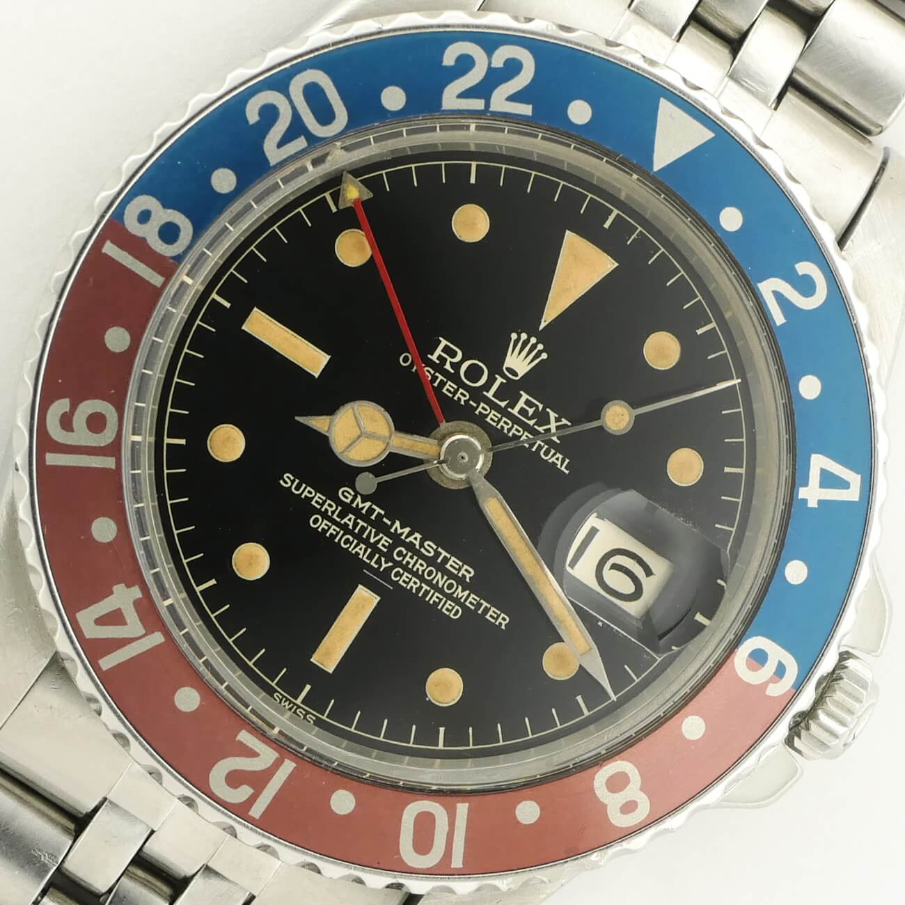 ROLEX GMT-MASTER