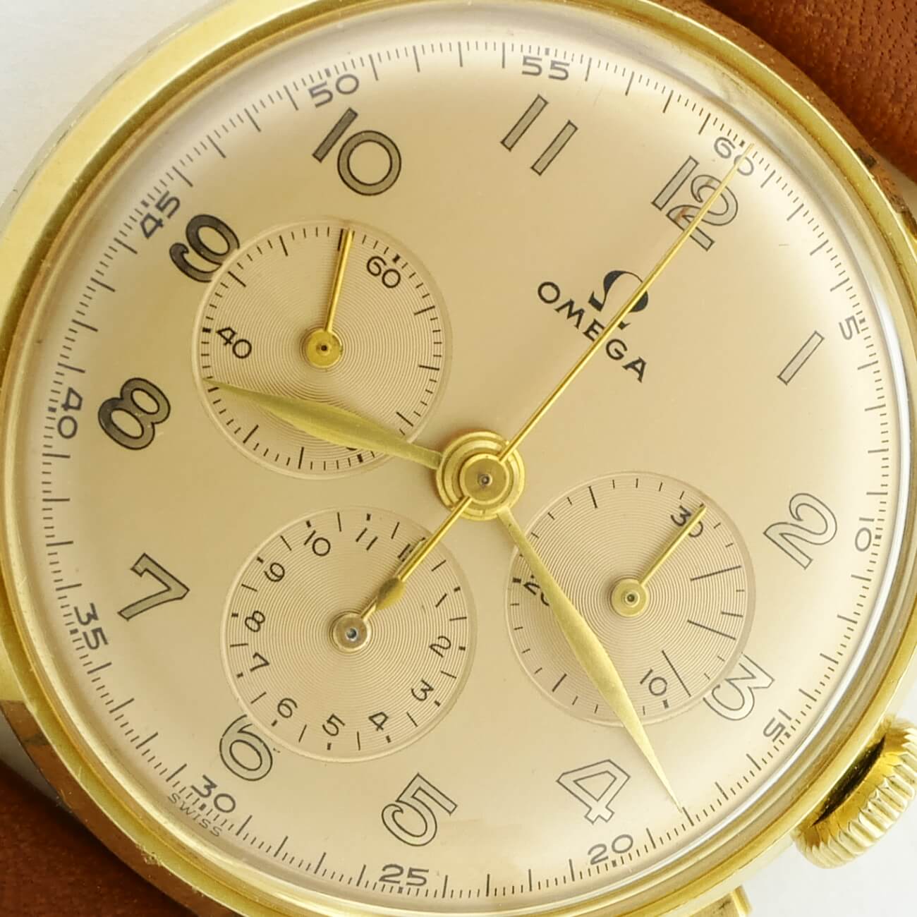 OMEGA CHRONOGRAPH