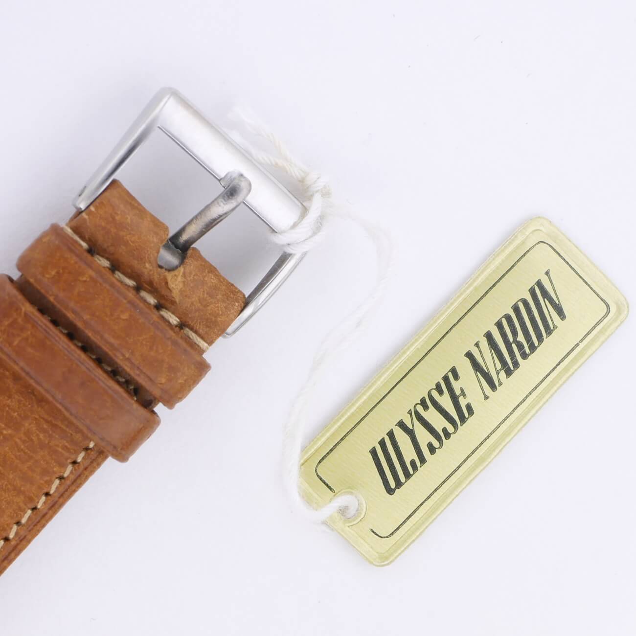 ULYSSE NARDIN ROUND MODEL 