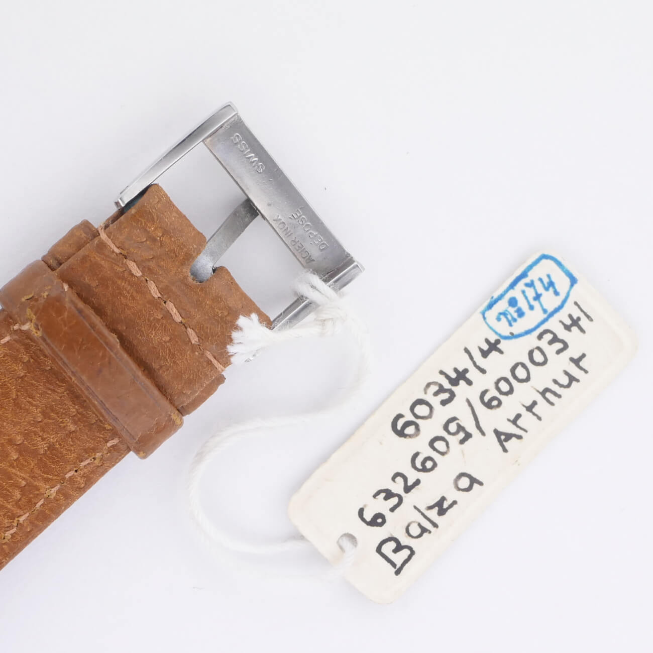 ULYSSE NARDIN ROUND MODEL 