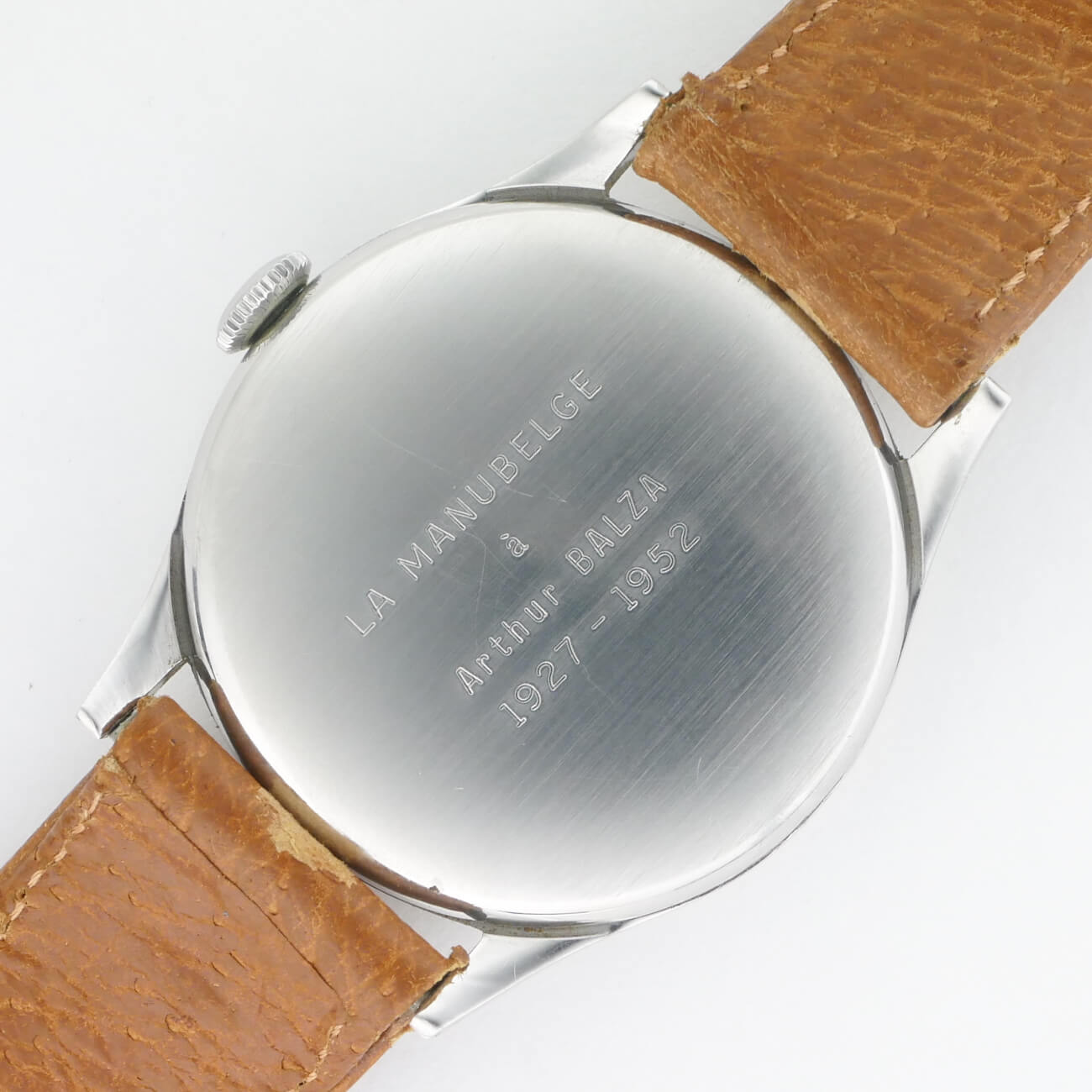 ULYSSE NARDIN ROUND MODEL 