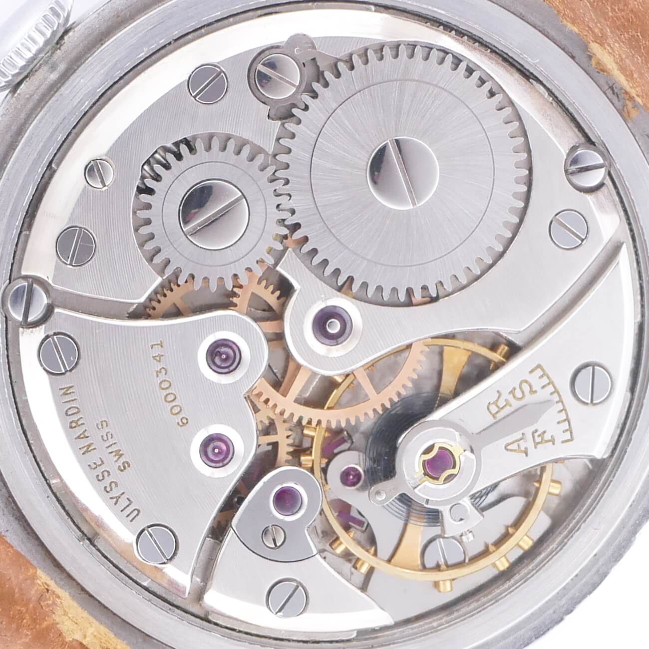 ULYSSE NARDIN ROUND MODEL 