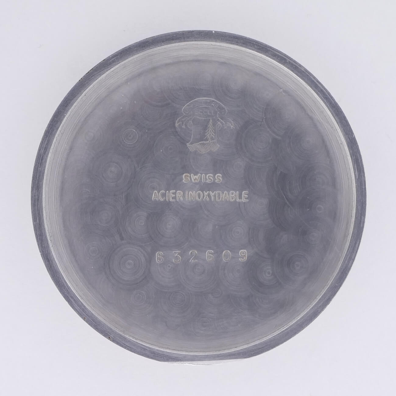 ULYSSE NARDIN ROUND MODEL 