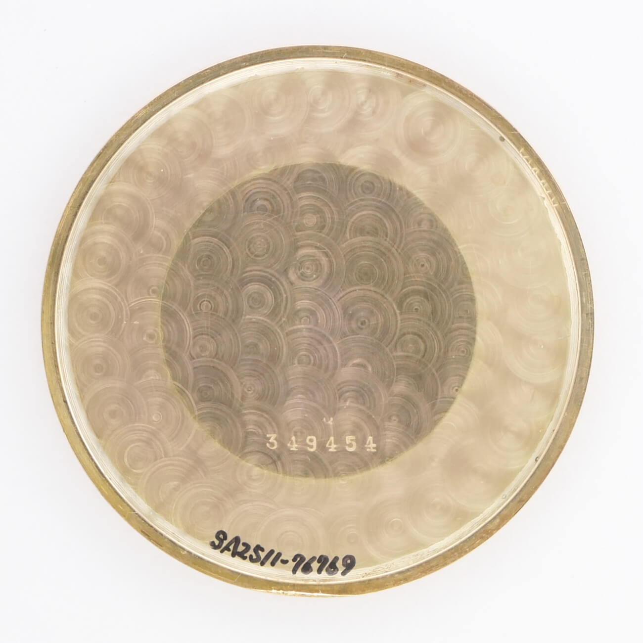 AGIR WATCH TRIPLE CALENDAR MOON PHASE