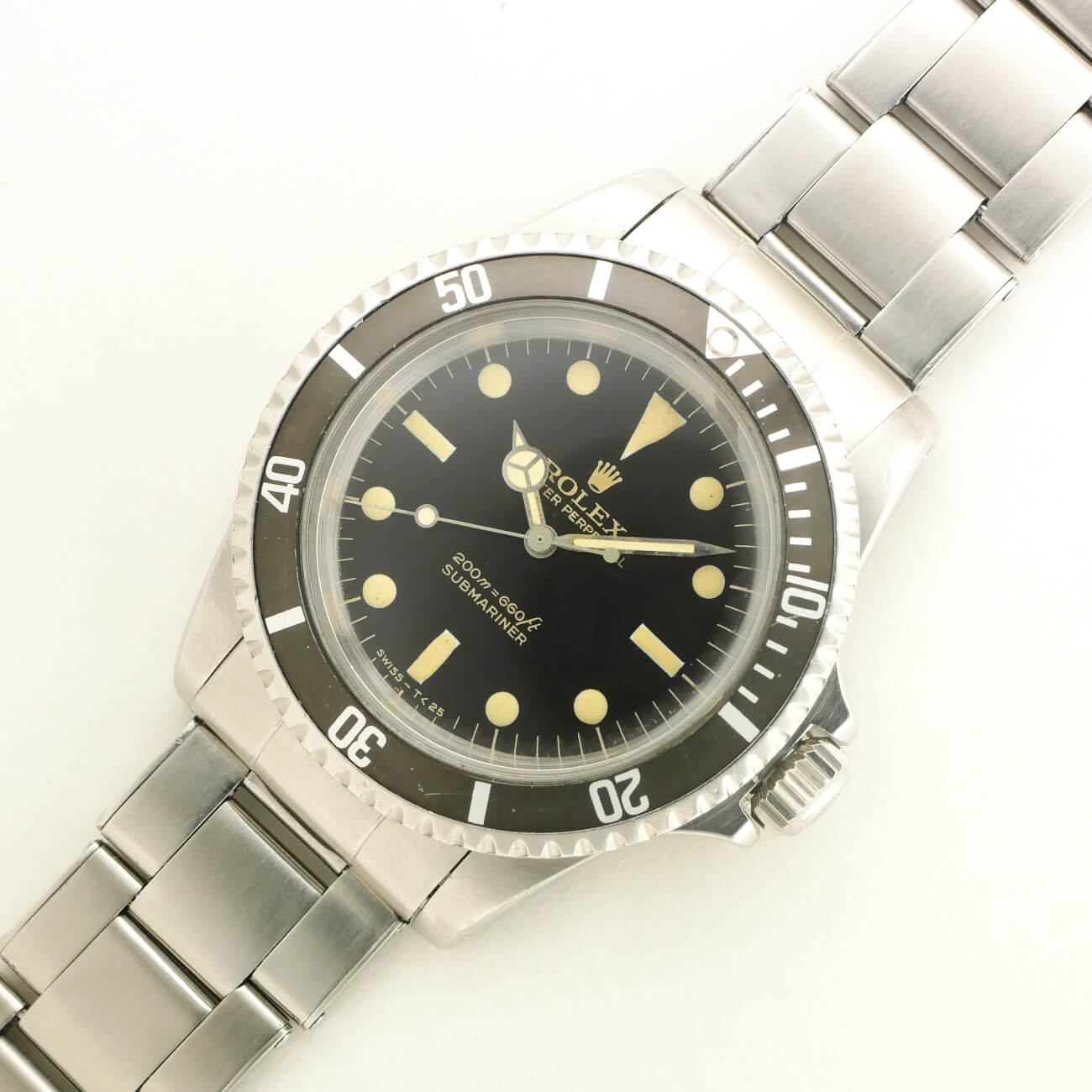 ROLEX SUBMARINER