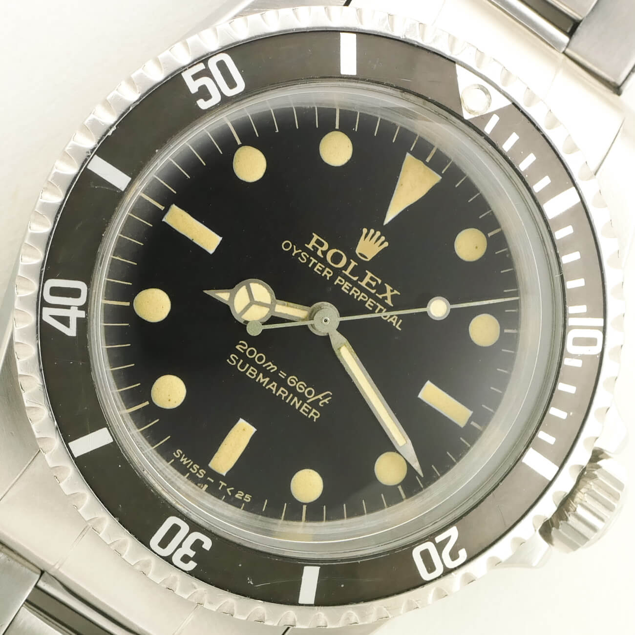 ROLEX SUBMARINER