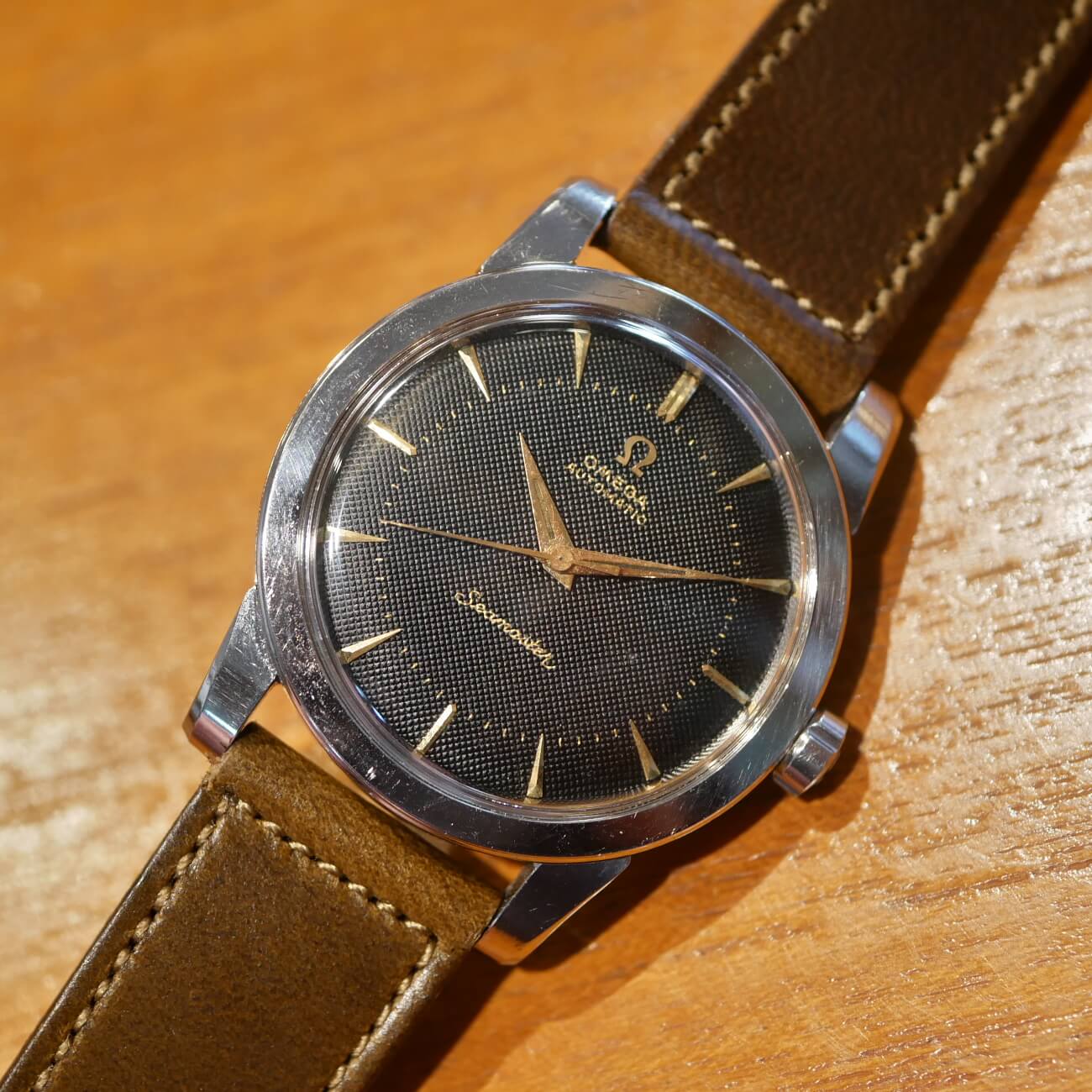 OMEGA SEAMASTER