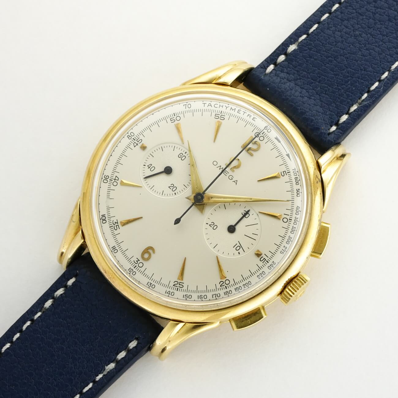 OMEGA CHRONOGRAPH