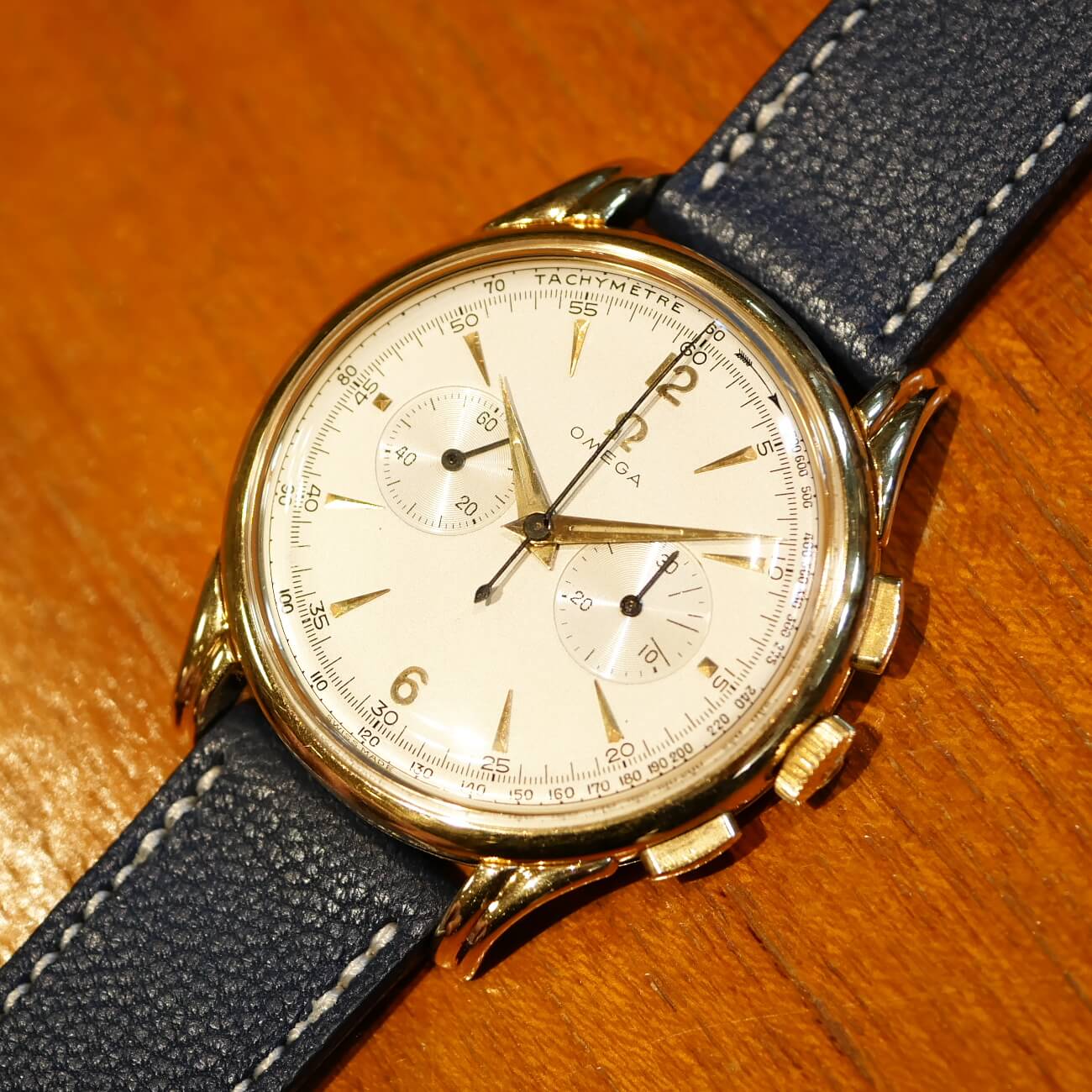 OMEGA CHRONOGRAPH