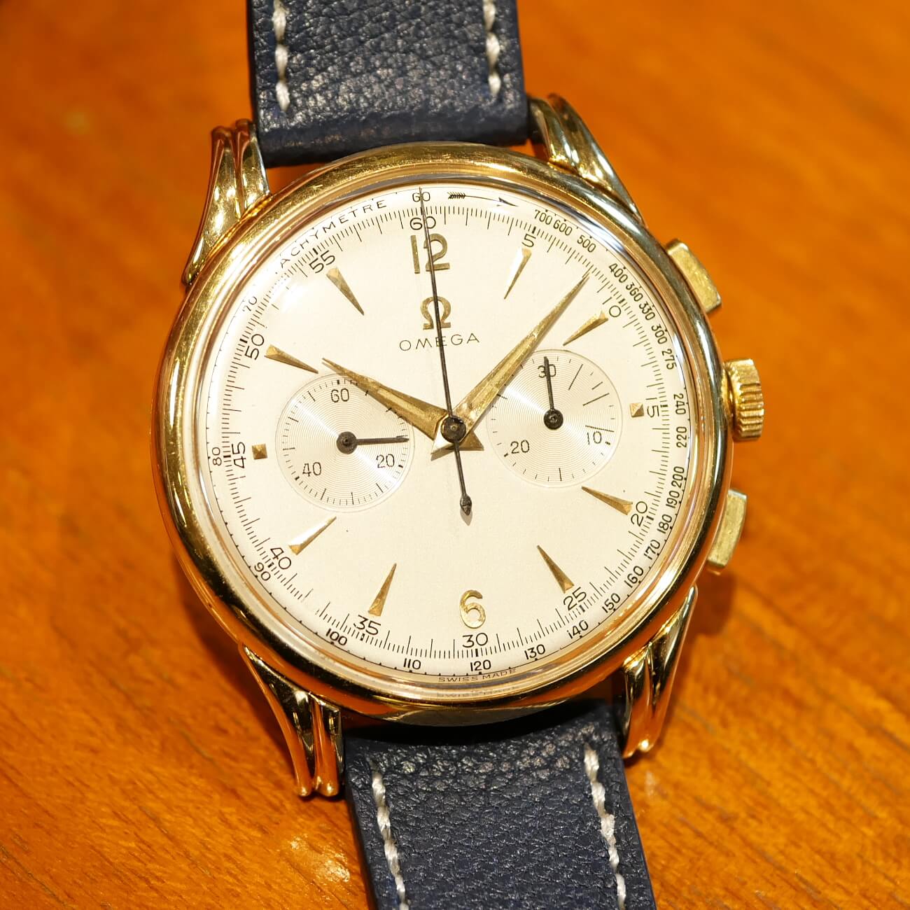 OMEGA CHRONOGRAPH