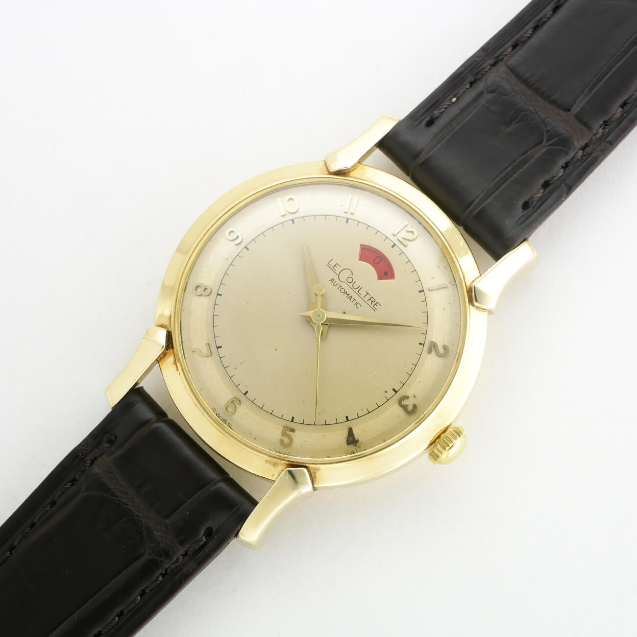 LE COULTRE INDICATOR