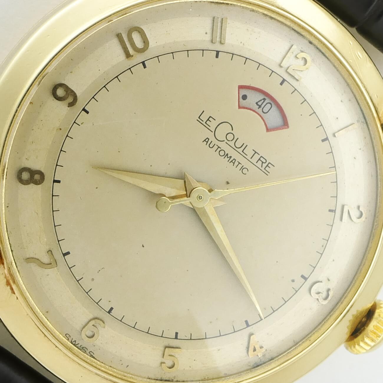 LE COULTRE INDICATOR