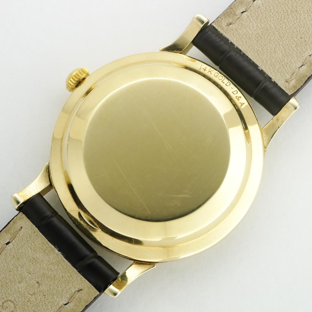 LE COULTRE INDICATOR