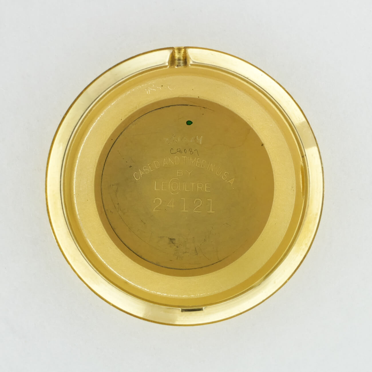 LE COULTRE INDICATOR