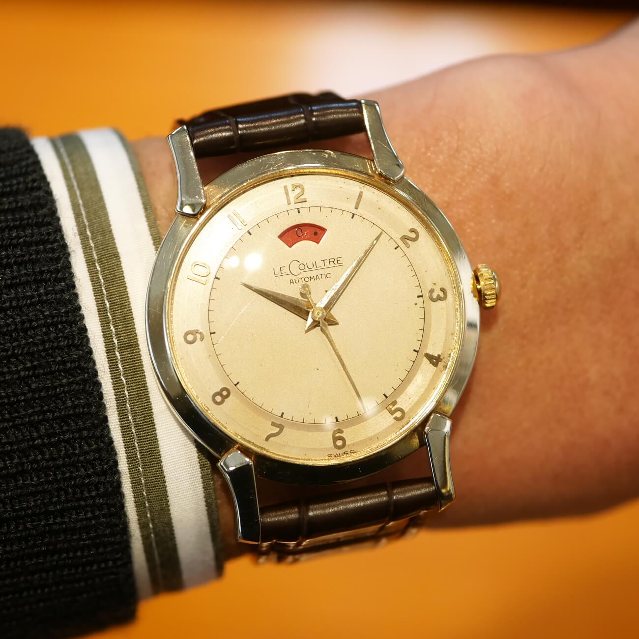 LE COULTRE INDICATOR