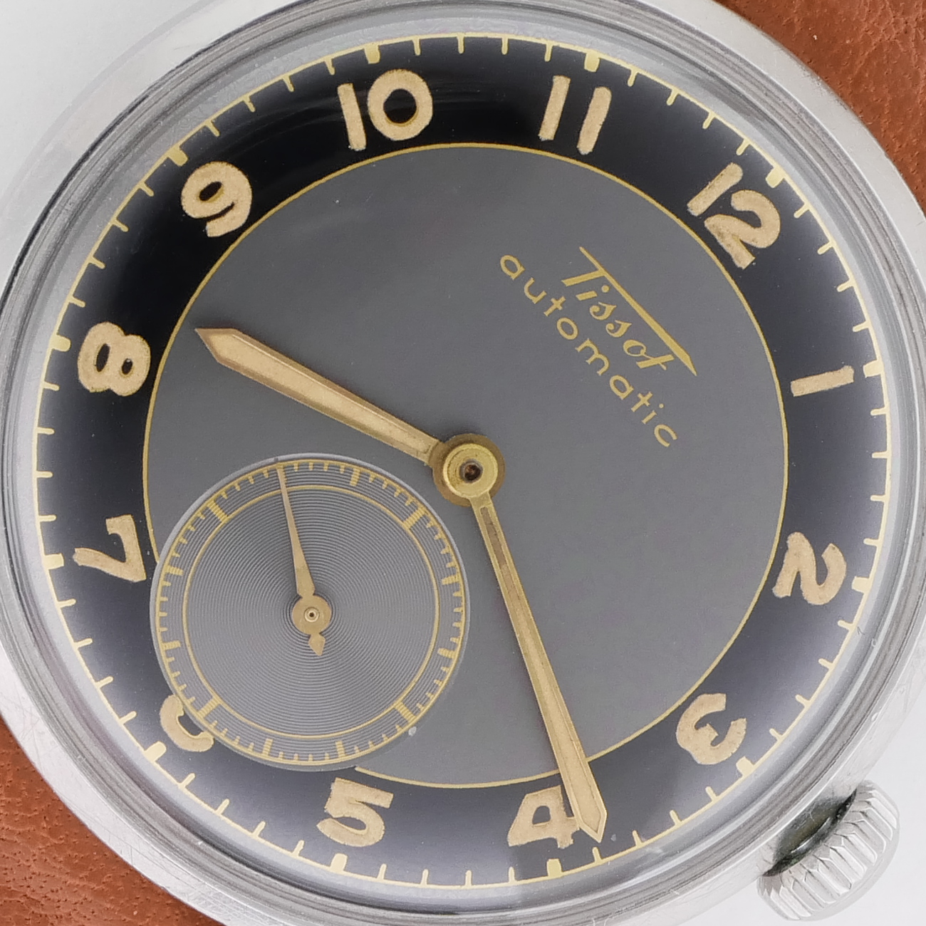TISSOT ROUND MODEL