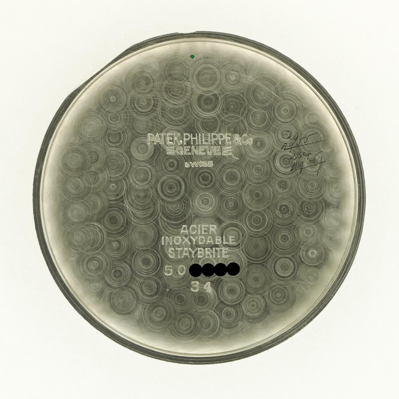 PATEK PHILIPPE POCKET WATCH