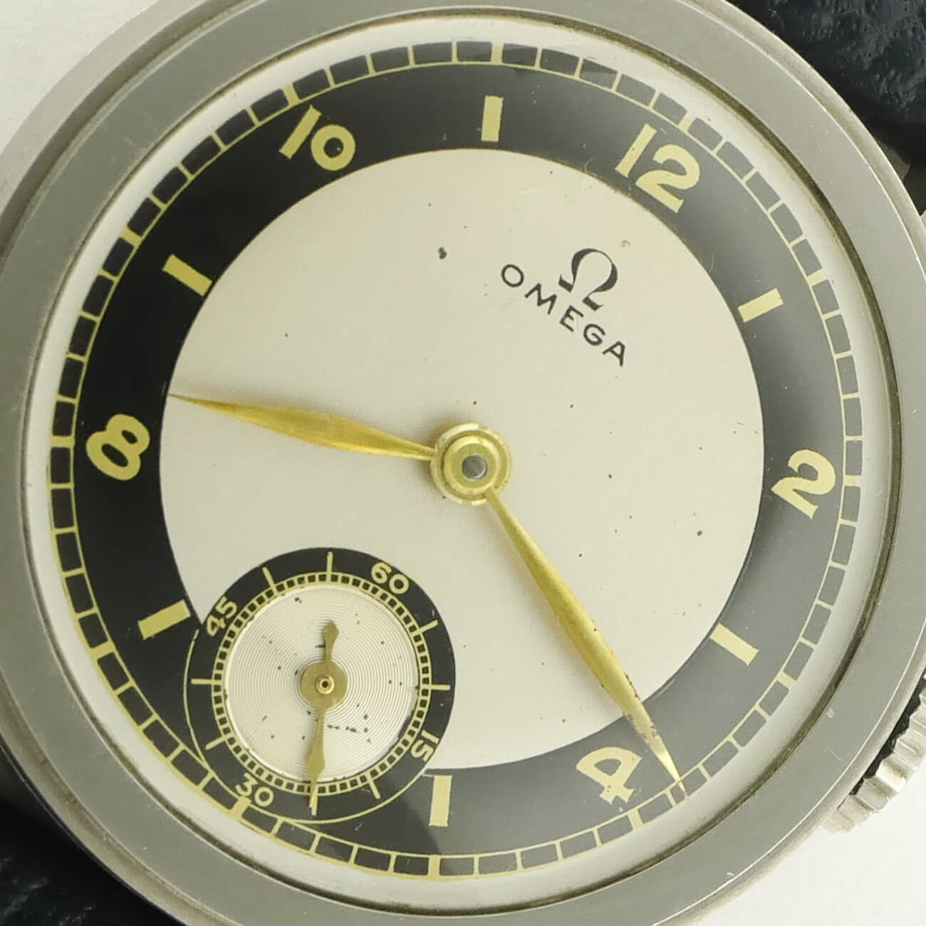 OMEGA ROUND MODEL