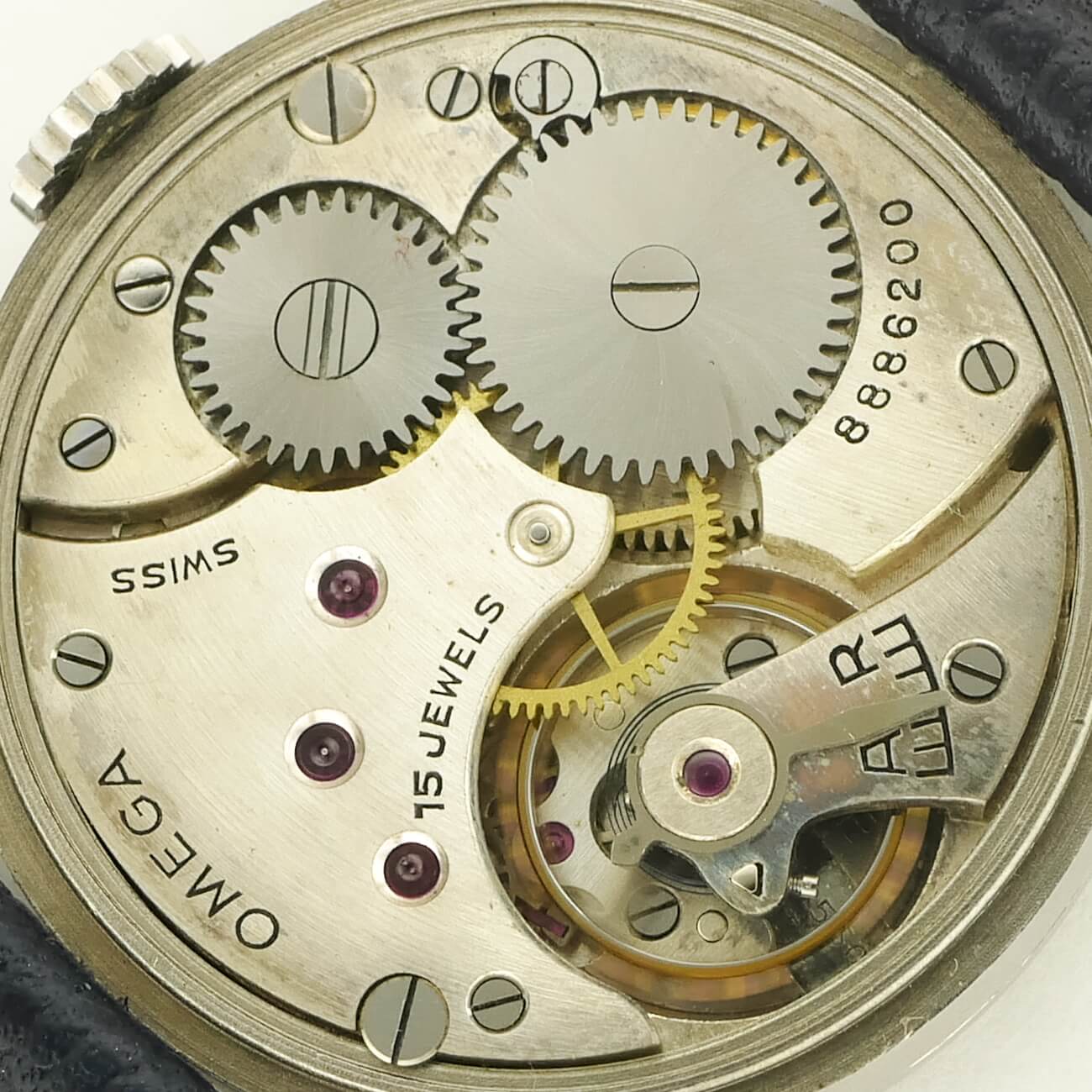 OMEGA ROUND MODEL