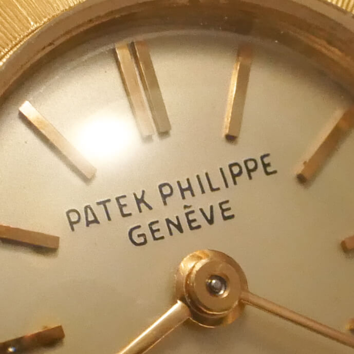 PATEK PHILIPPE ROUND MODEL