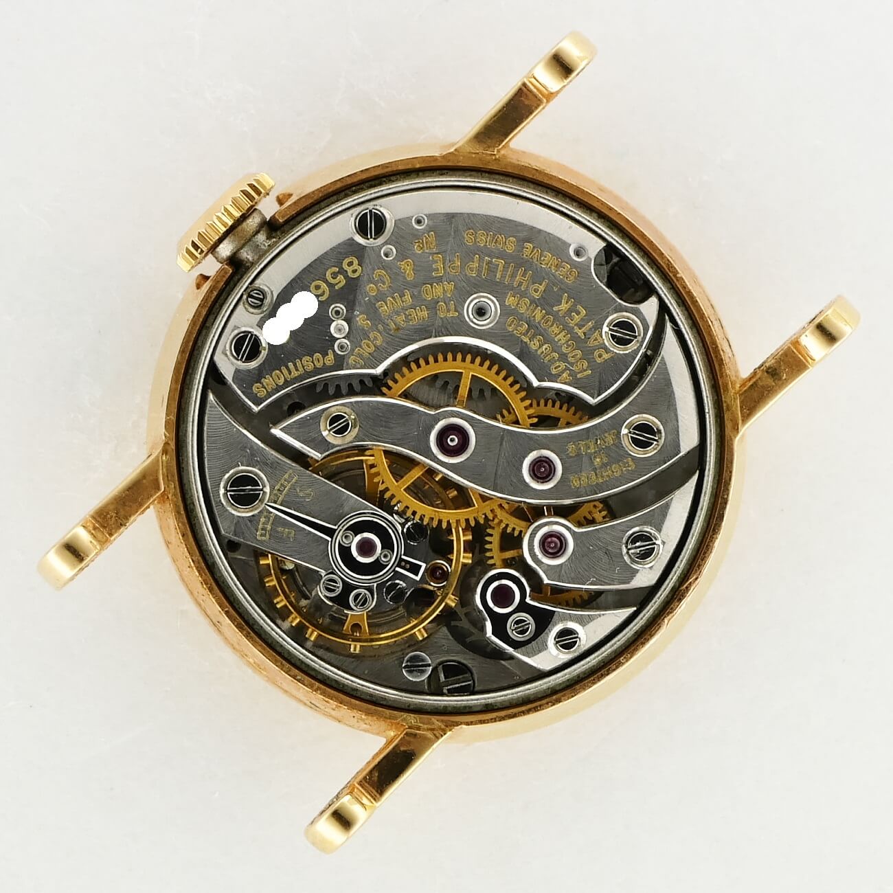 PATEK PHILIPPE ROUND MODEL