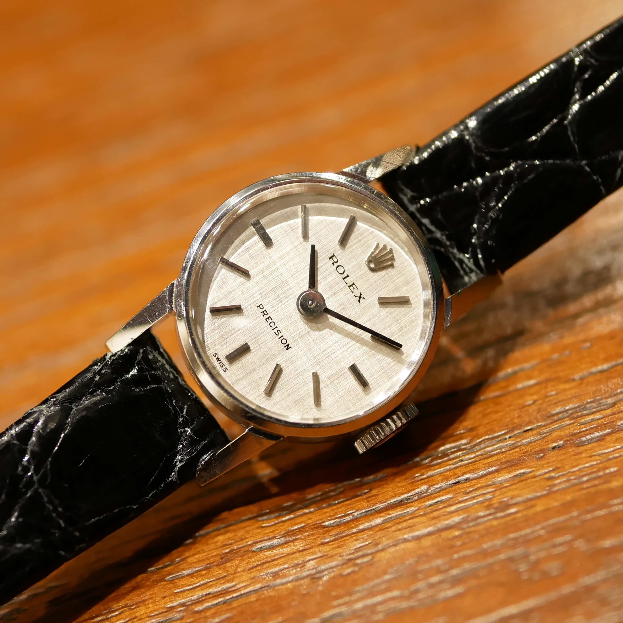 ROLEX ROUND MODEL