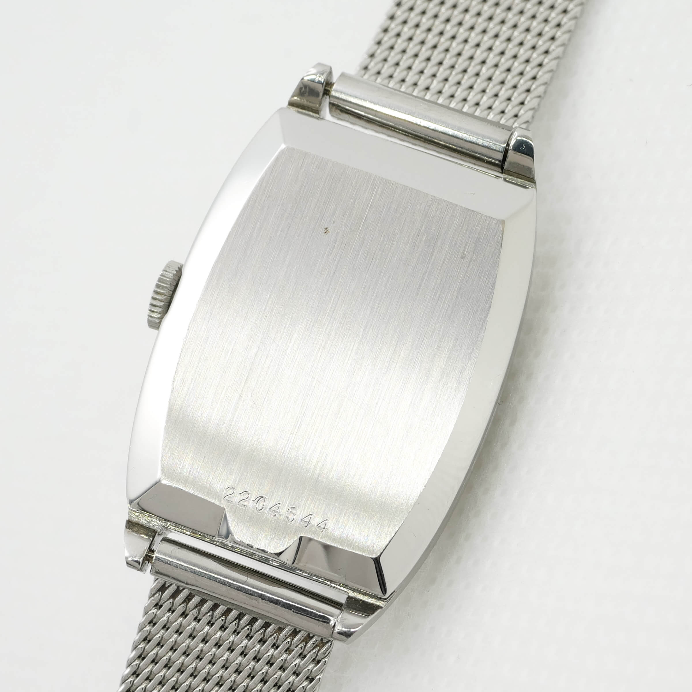 IWC RECTANGLE MODEL