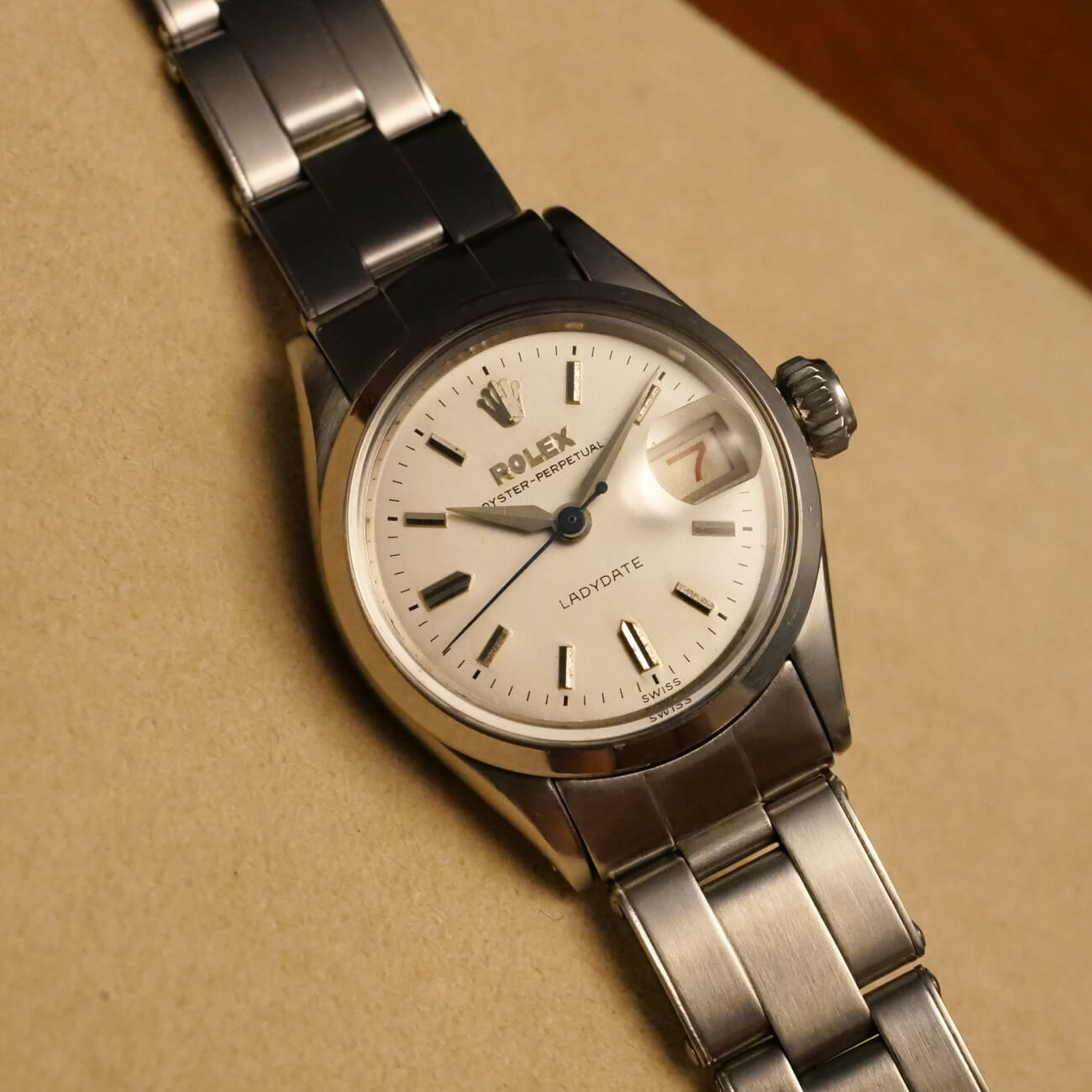 mt11627 | ROLEX - ladies | CARESE [ケアーズ] – アンティーク