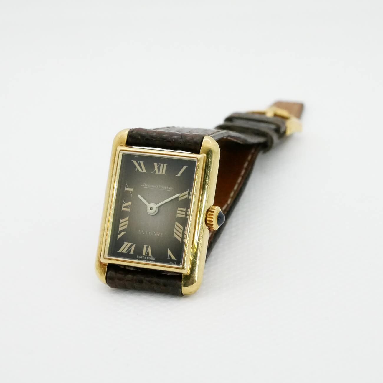 JAEGER LECOULTRE for BVLGARI