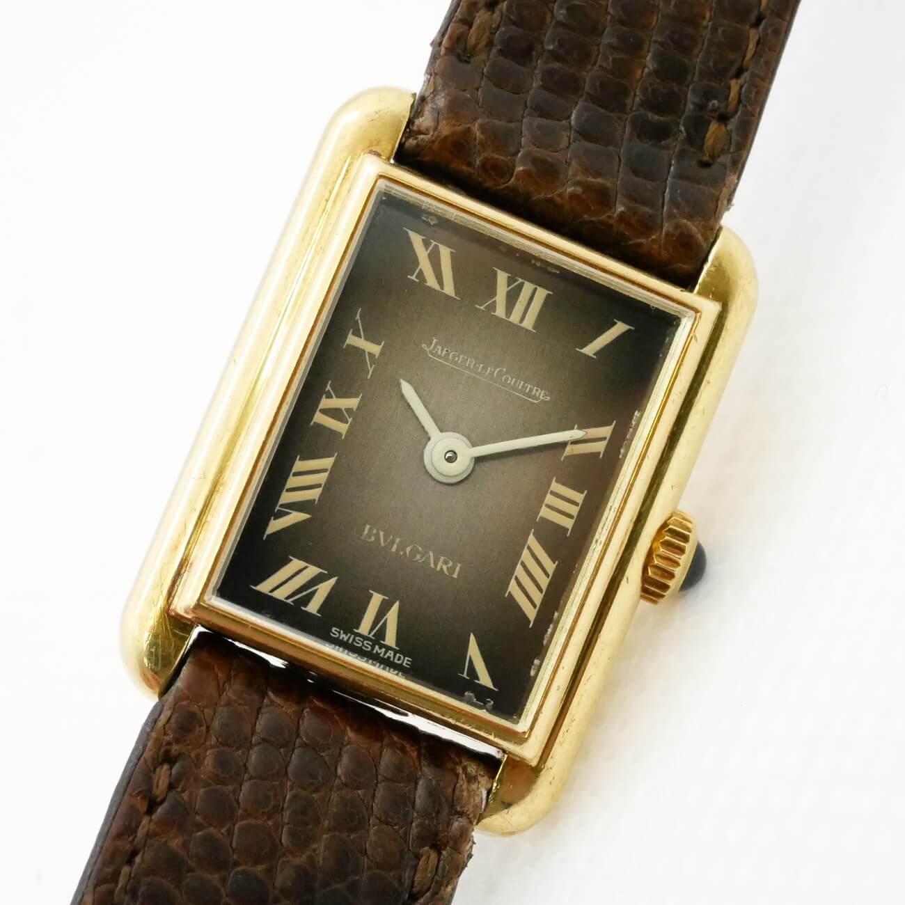 JAEGER LECOULTRE for BVLGARI