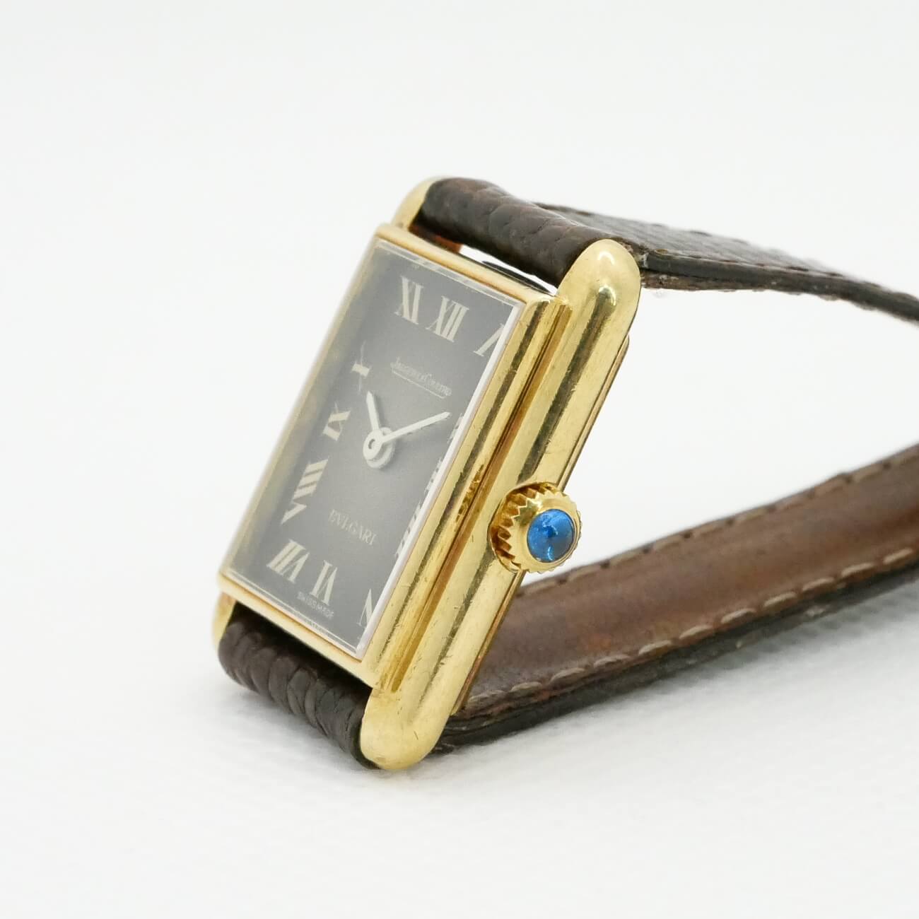 JAEGER LECOULTRE for BVLGARI