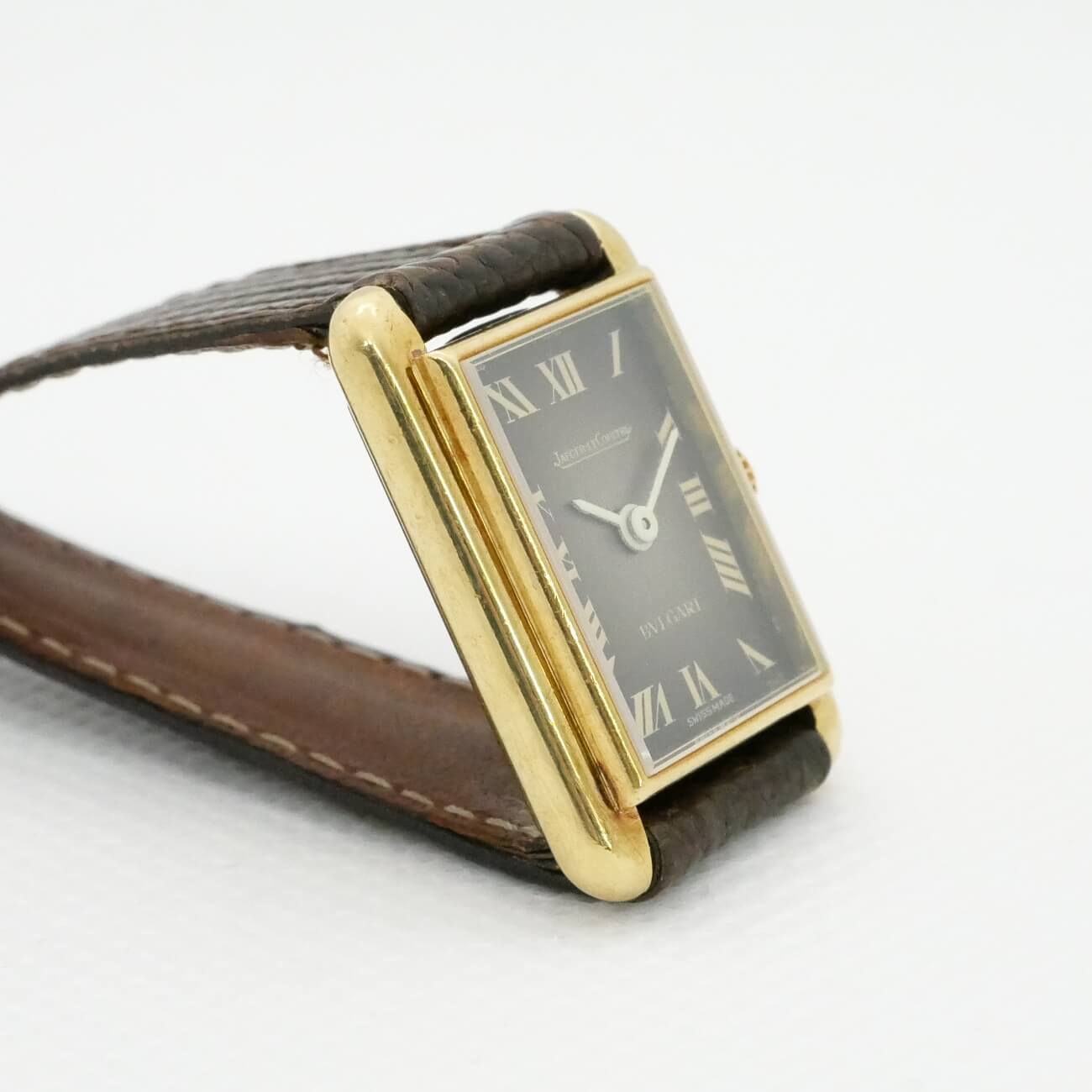 JAEGER LECOULTRE for BVLGARI