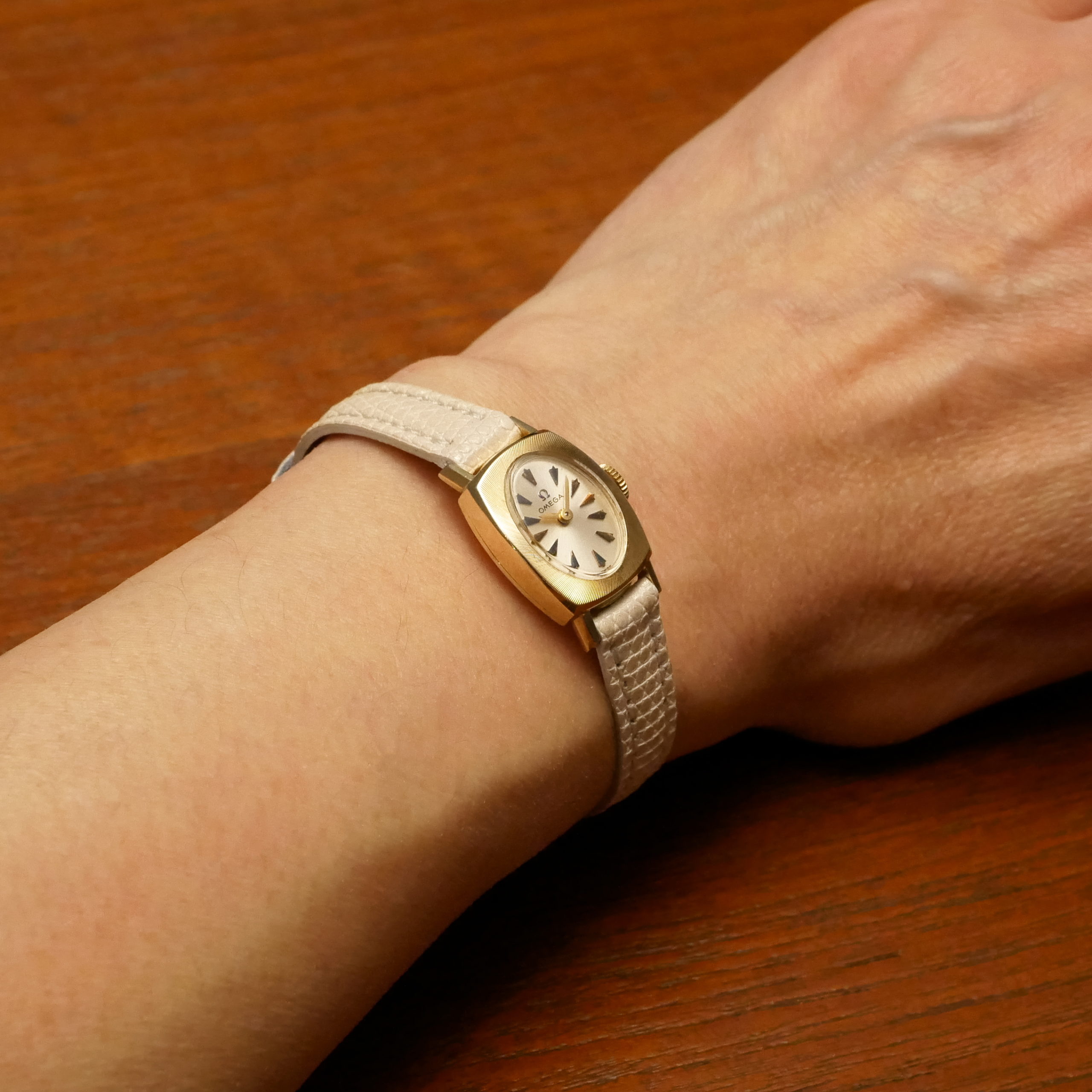 OMEGA RECTANGLE MODEL